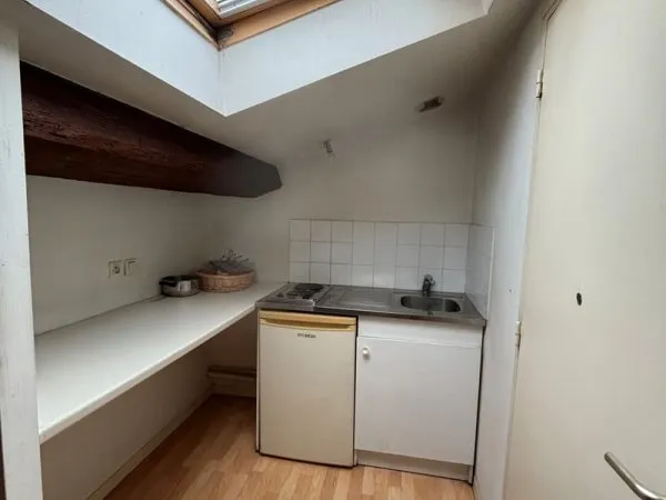 Appartement 1 pièce 18 m²