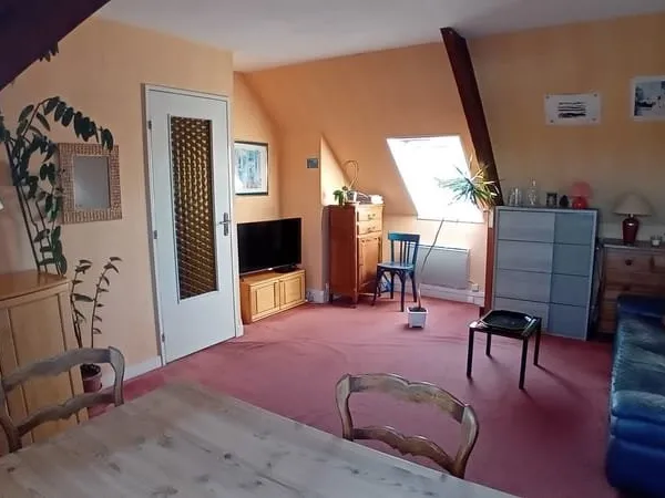 APPARTEMENT 2 PIECES 36 m², PROCHE MER