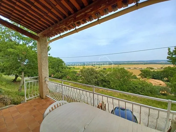Villa Avec Vue Dominante