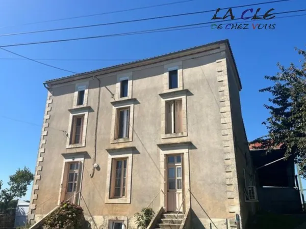 Maison 6 pièces 160 m²