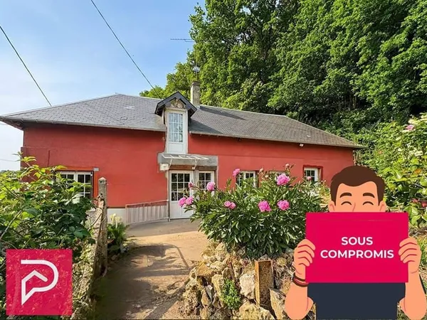 Maison 4 pièces 80 m²
