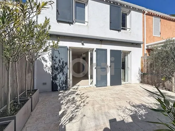 Maison 4 pièces 80 m²