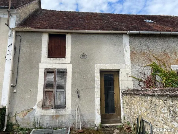 Maison de pays à vendre