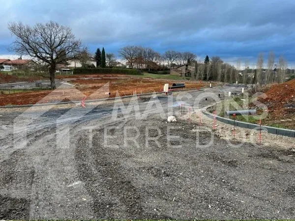 Terrain à vendre à CARMAUX