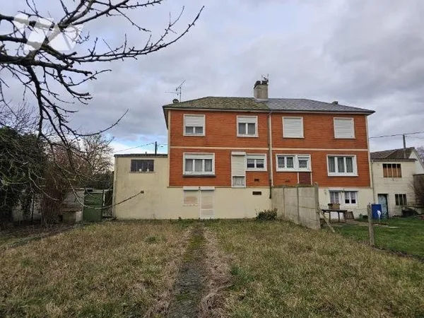 Maison 70 m²