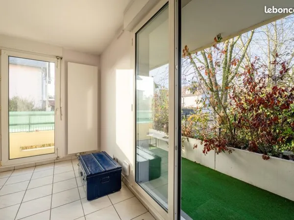 Appartement 2 pièces 47 m²