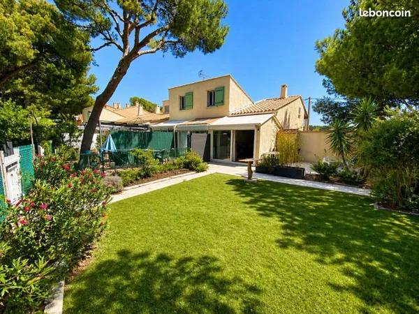 Appartement 2 pièces 41 m²