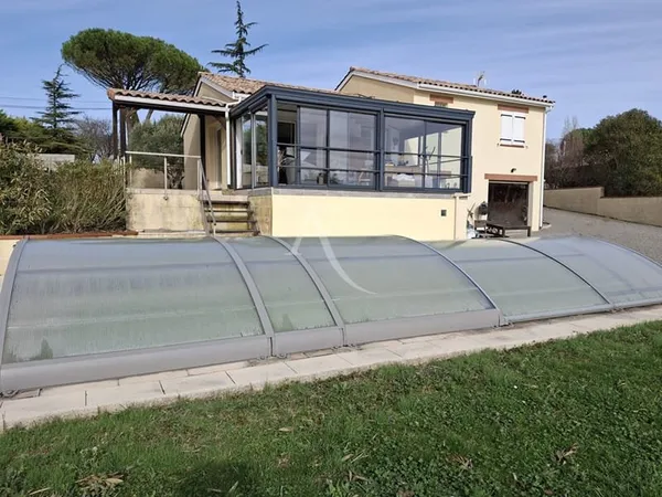 Maison entre Gimont et L'Isle-Jourdain
