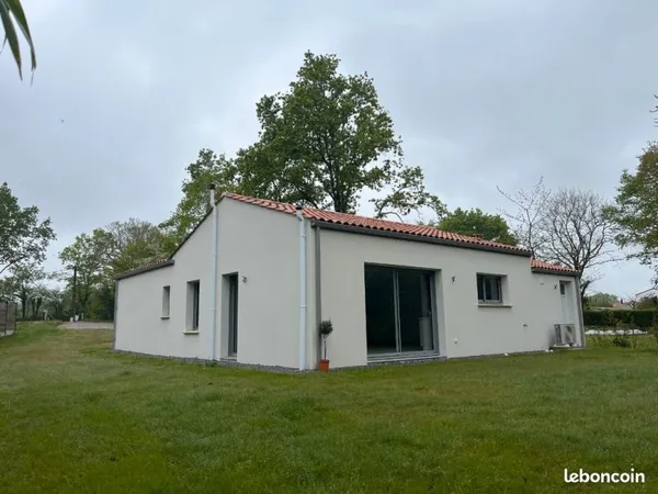 Maison neuve quartier recherché