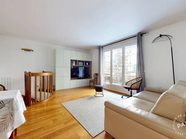 Appartement 4 pièces 89 m²