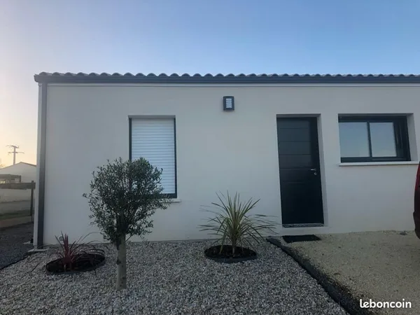 Maison 3 chambres
