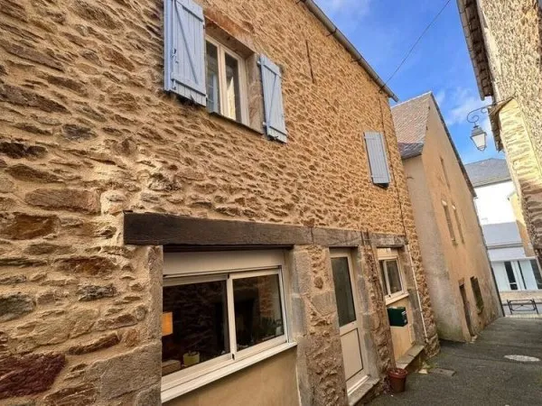 Maison de village de 98m2