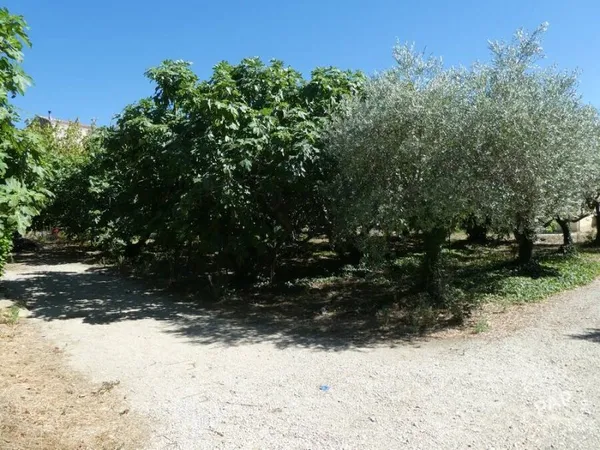 Terrain 861 m²