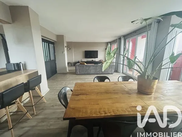 Vente Appartement 5 pièces
