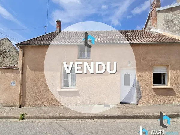 Maison Aunay Sous Auneau 4 pièce(s) 100 m2