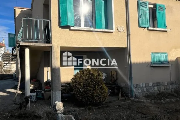 Maison 3 pièces 70 m²