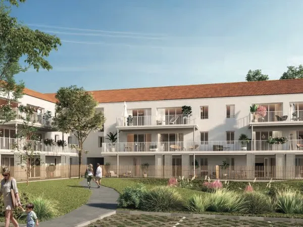 T3 - COEUR OLERON SAINT-PIERRE-D'OLÉRON