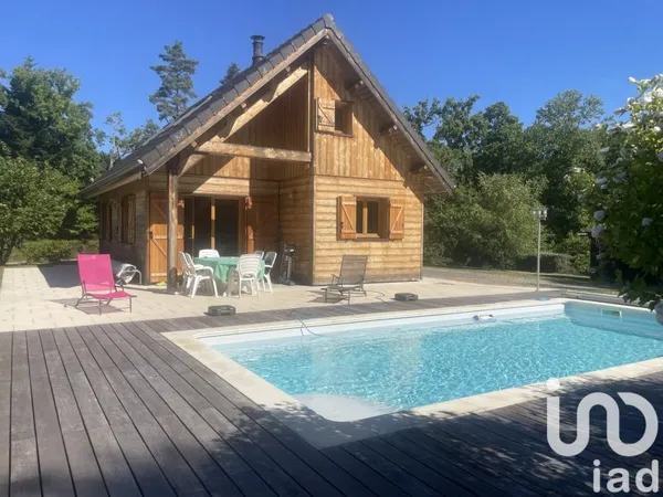 Maison 3 pièces 70 m²
