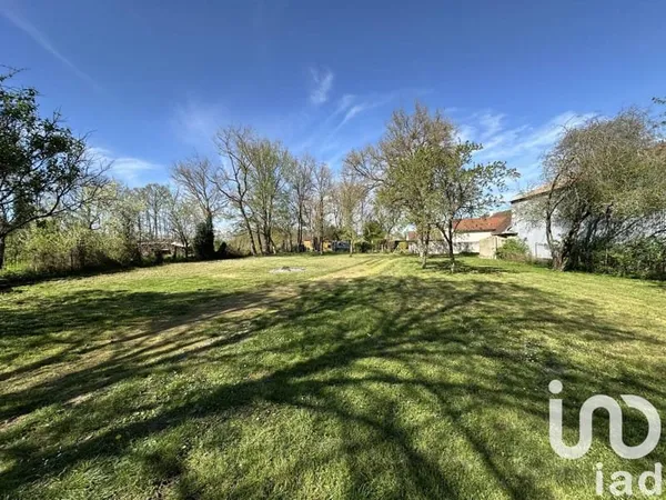 Terrain 1092 m²