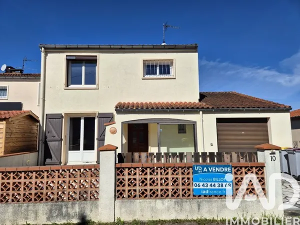 Vente Maison/villa 4 pièces