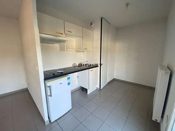 Appartement 2 pièces 35 m²