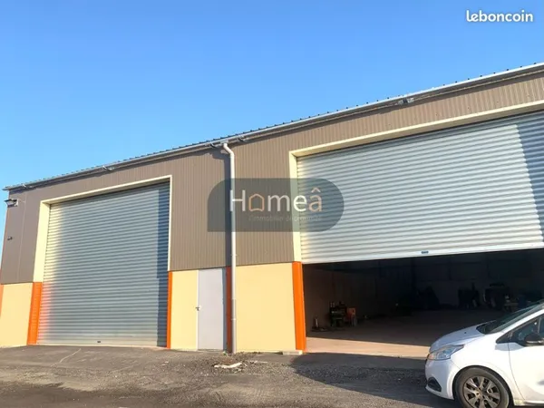 Local 350 m²