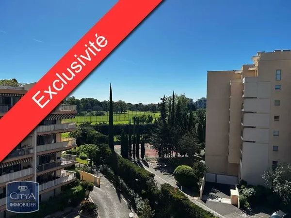 Appartement 2 pièces 32 m²