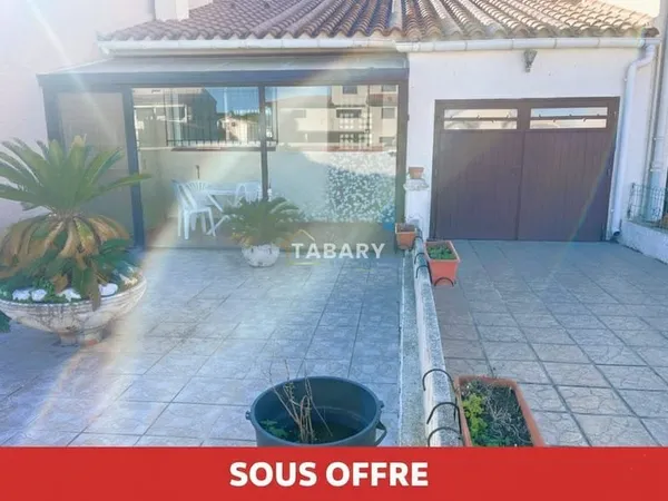 MAISON PLAIN-PIED - GARAGE - JARDIN - SAINTE MARIE VILLAGE