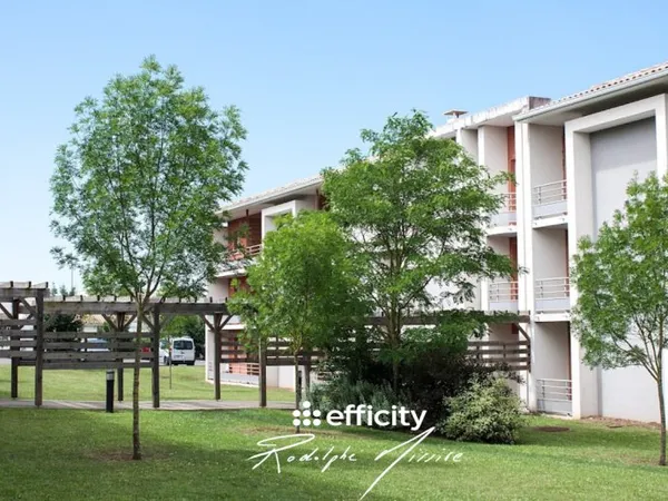 Appartement 2 pièces 30 m²