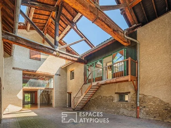 Maison 17 pièces 317 m²
