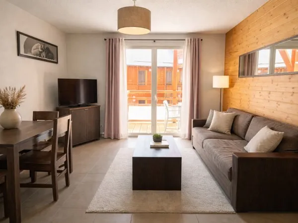 Appartement 2 pièces 40 m²
