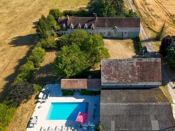 Vente Domaine 11 pièces