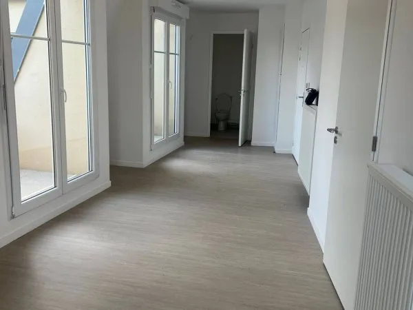 Appartement 1 pièce 36 m²