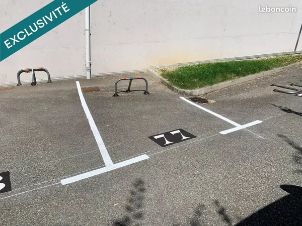 Parking/box CHAMBERY