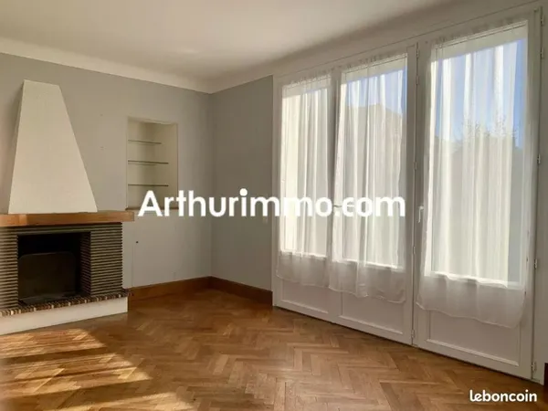 Maison 4 pièces 87 m²