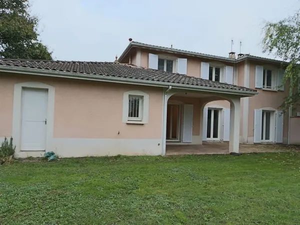Maison 7 pièces 168 m²