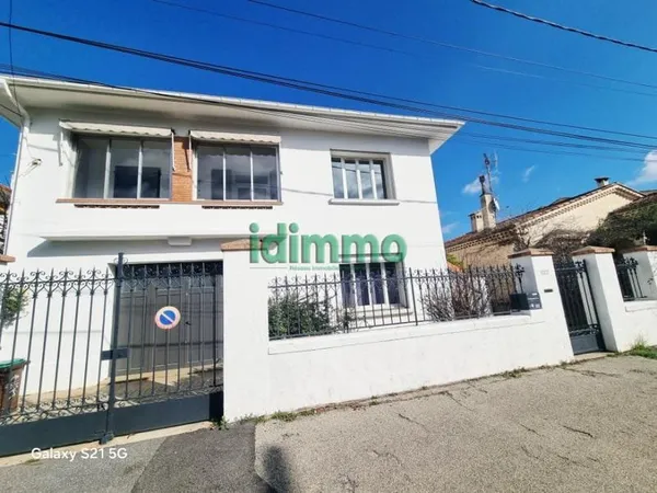 Exclusivité et Rare Draguignan centre Belle maison de charme