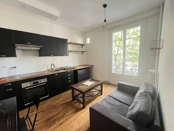 Appartement 2 pièces 28 m²