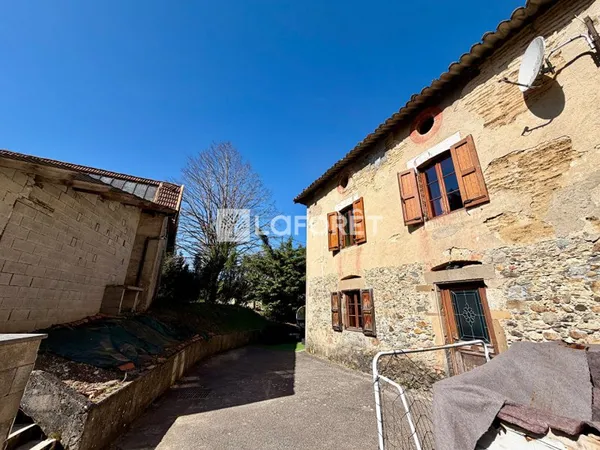 Maison 5 pièces 142 m²