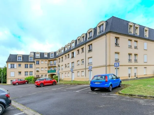 Studio 1 pièce 35 m²