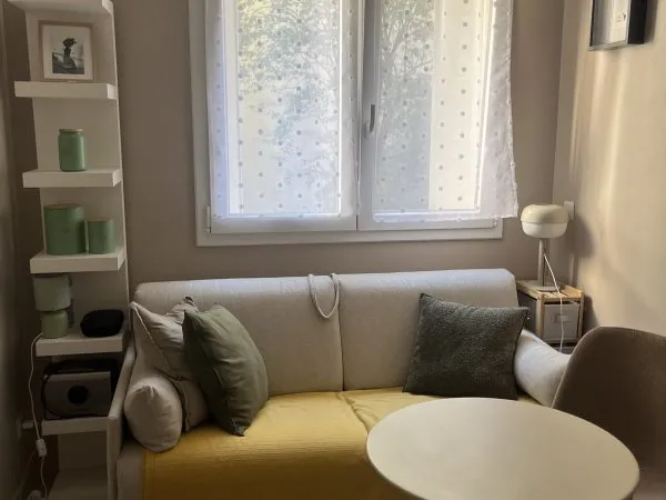 Loue studio 12m² Paris 7ème