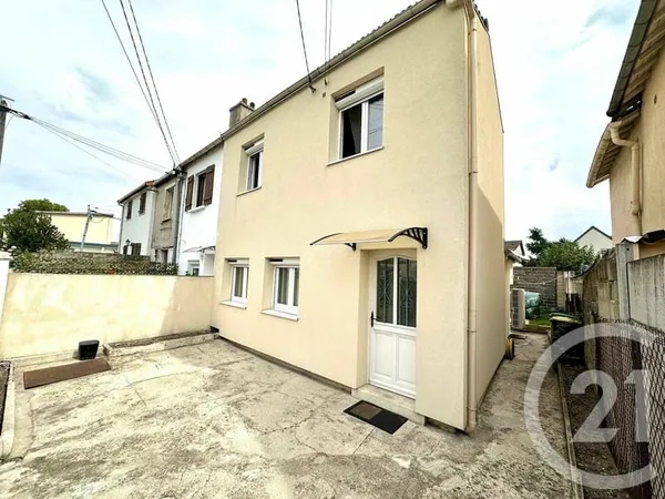 Maison 4 pièces 90 m²