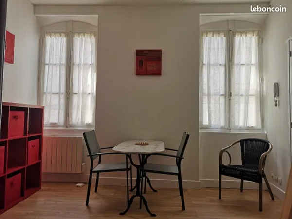 Studio centre Angoulême