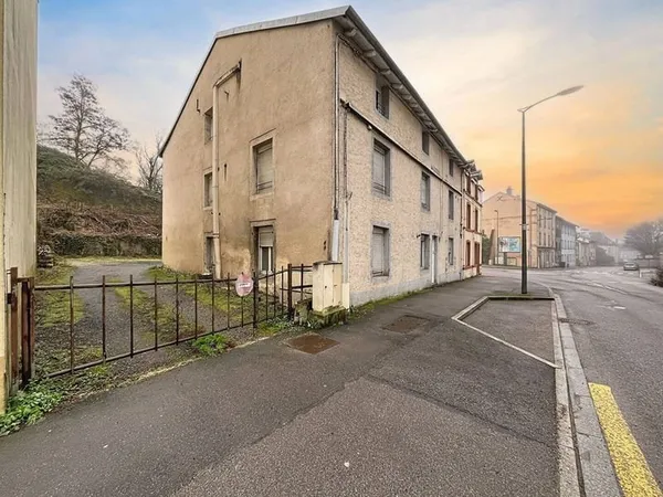 Bien immobilier de rendement Vente Épinal   255000€