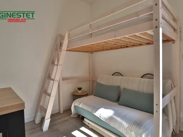 Appartement Location Troyes 1p 14m² 375€