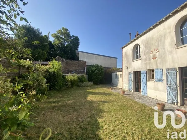 Vente Maison de ville 6 pièces