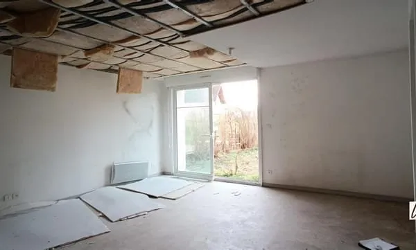 Appartement T3 à rénover