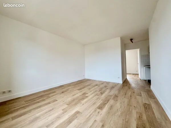 La Bastide, bel appartement T2 rénové avec parking