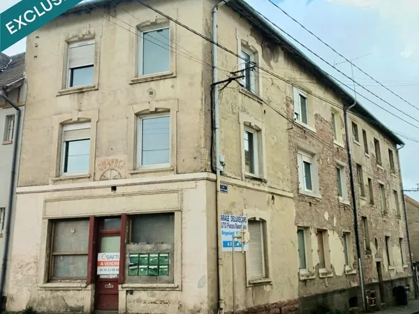 Opportunité immobilière investisseur.