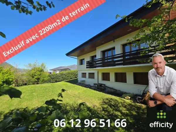 Maison 4 pièces 145 m²
